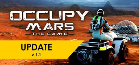 Occupy Mars: The Game Steam Account