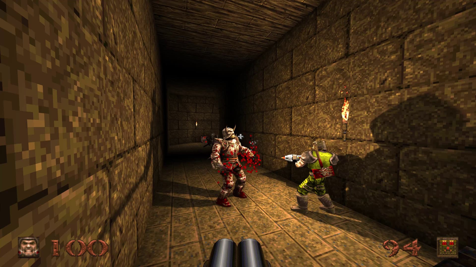 Quake Steam CD Key - 7