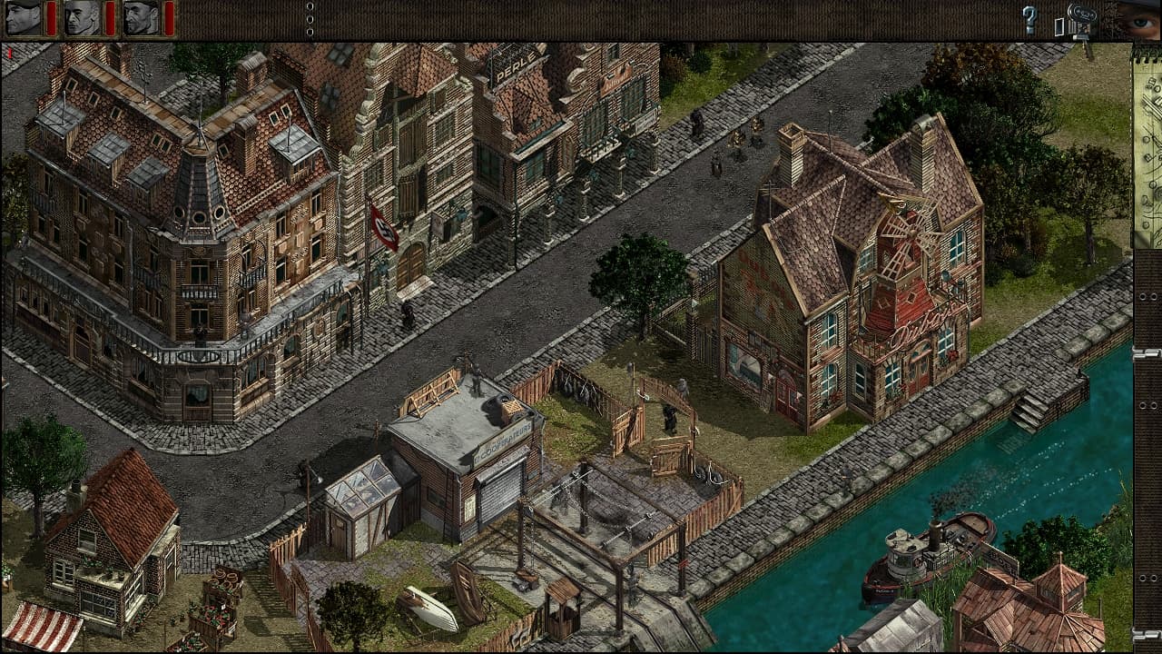 Commandos: Beyond the Call of Duty PC Steam CD Key - 4