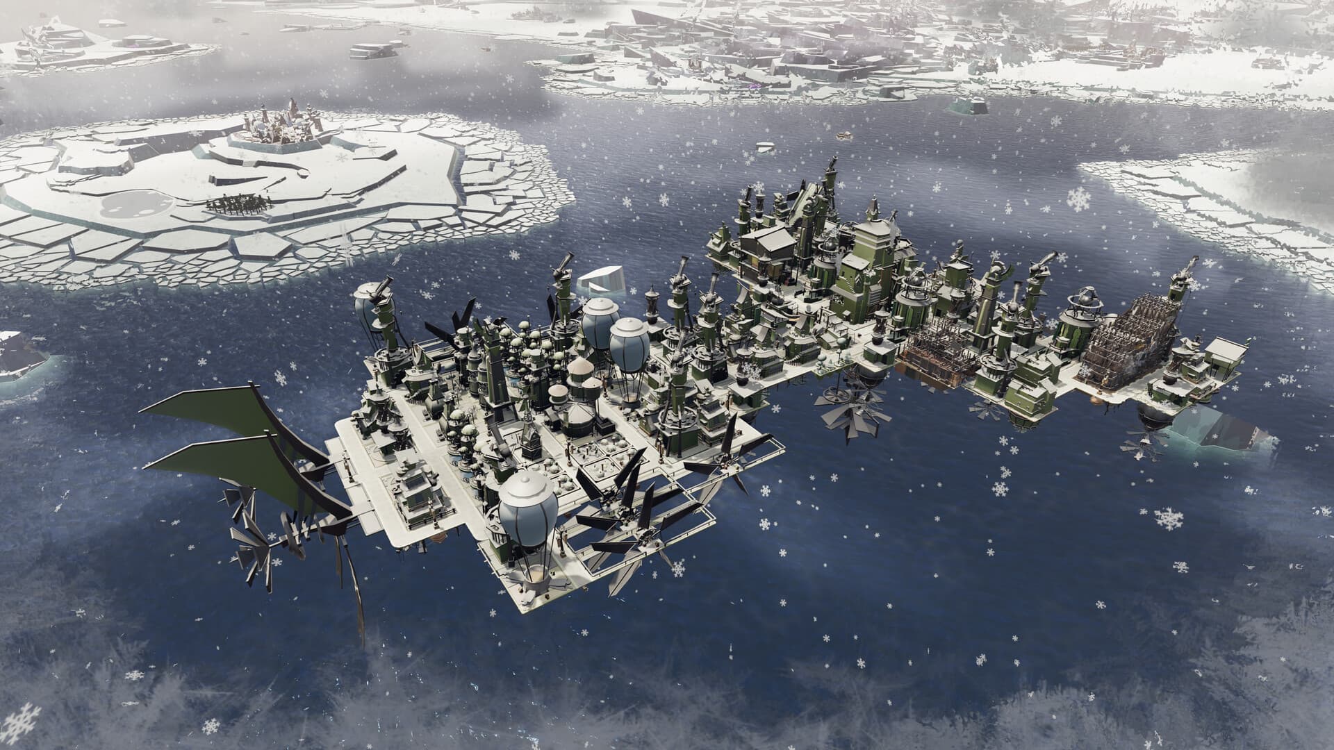 Airborne Empire PC Steam Account - 7