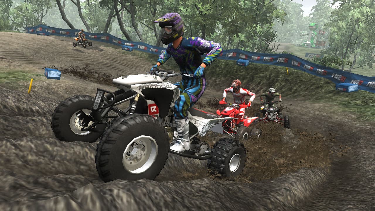 MX vs ATV Reflex Steam CD Key - 3