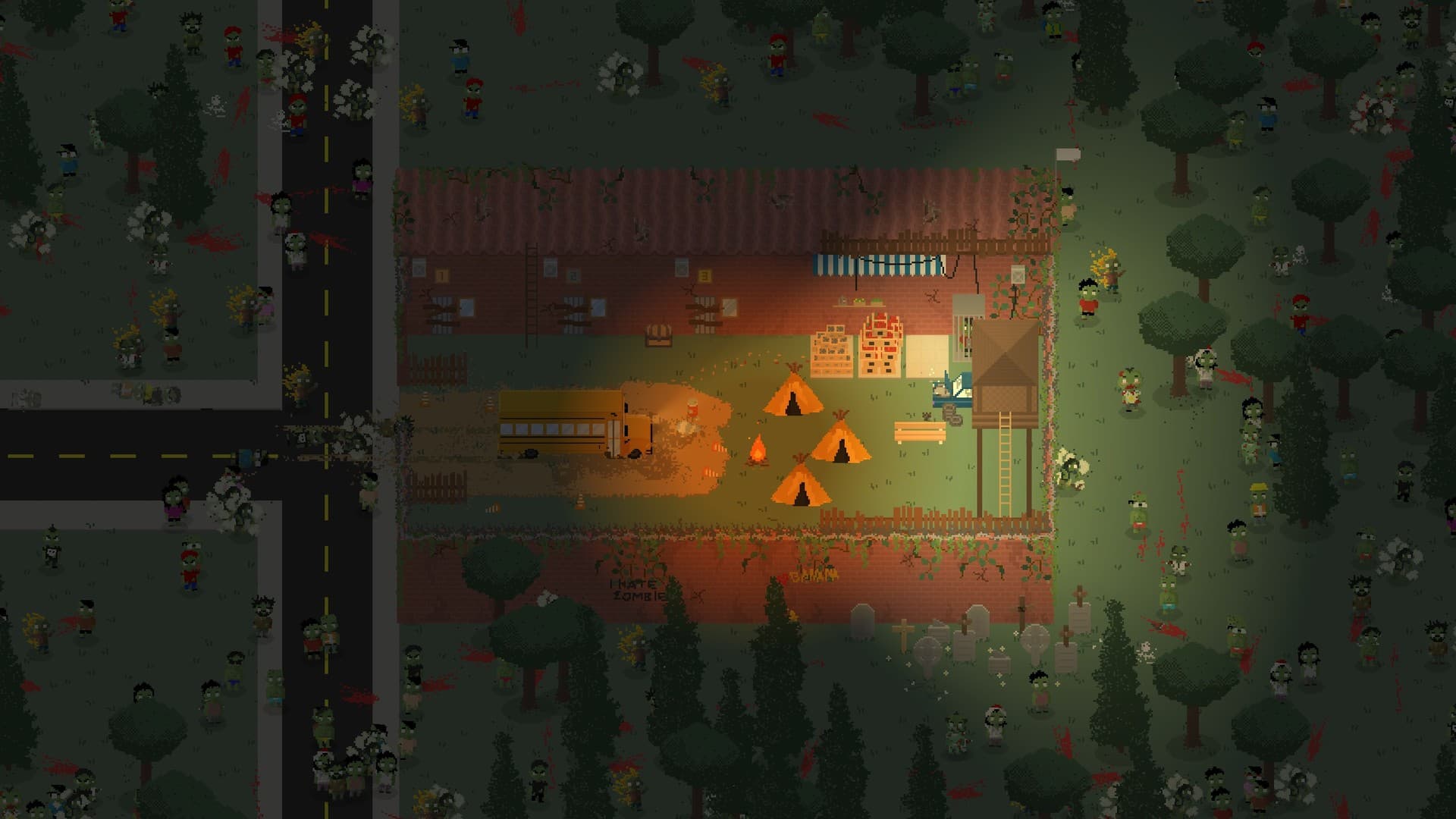 Deadly Days PC Steam Account - 4