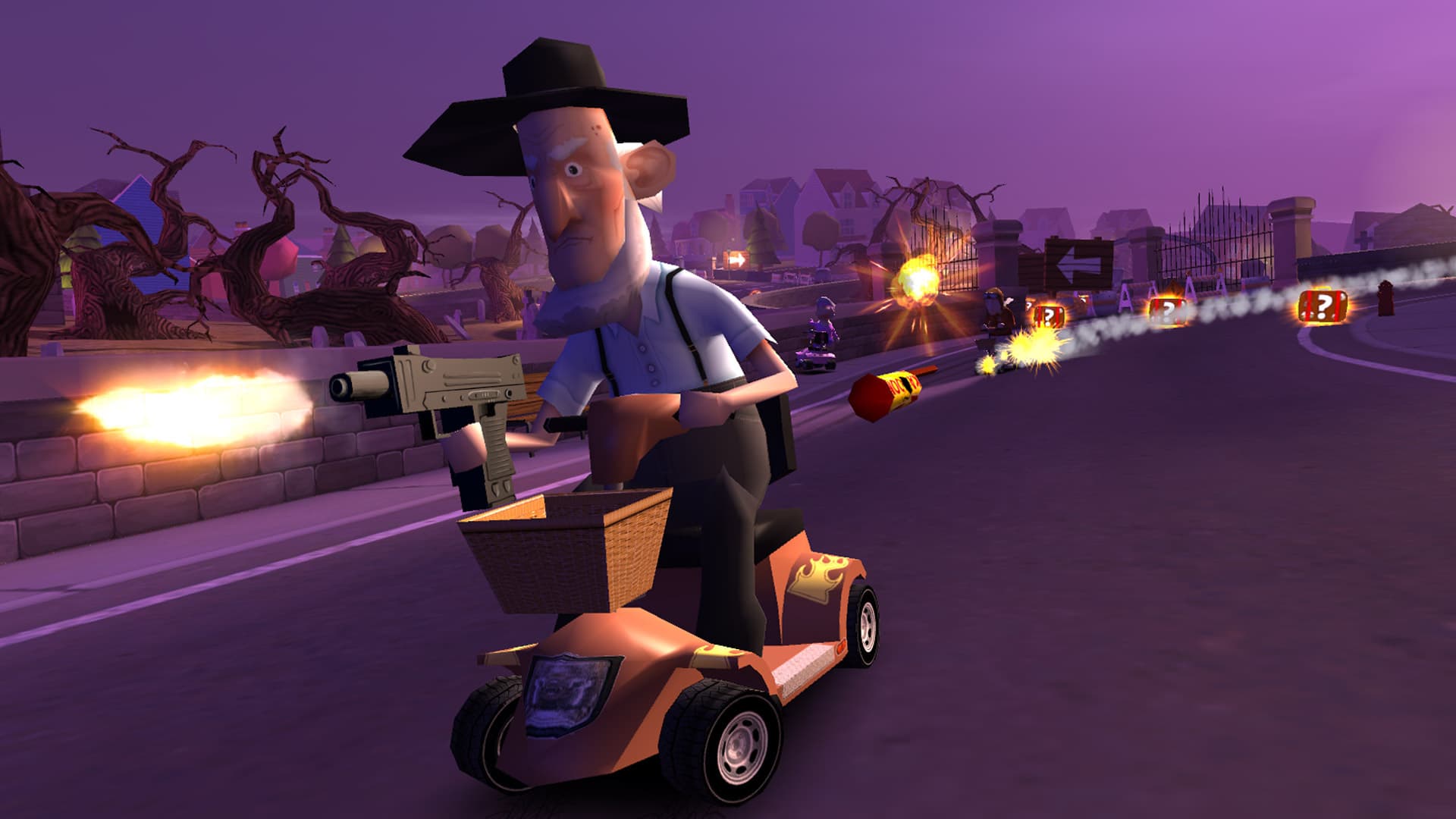 Coffin Dodgers Steam CD Key - 7