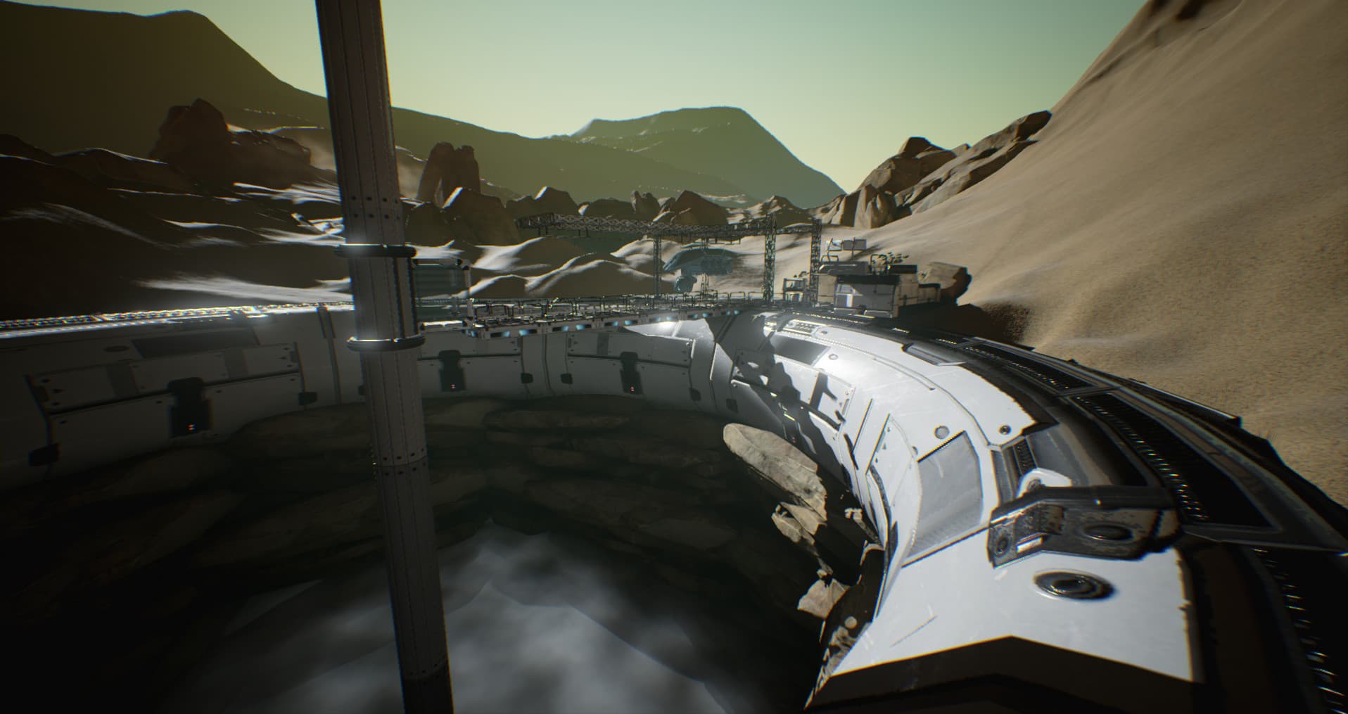 CAT Interstellar Steam CD Key - 3