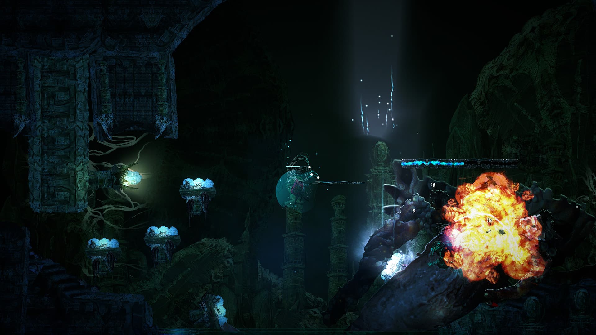 Source of Madness PC Steam Account - 7