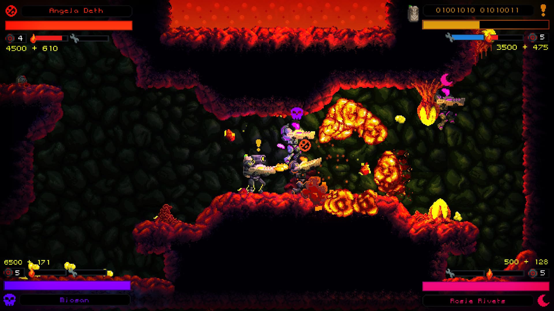 Hive Jump PC Steam CD Key - 7