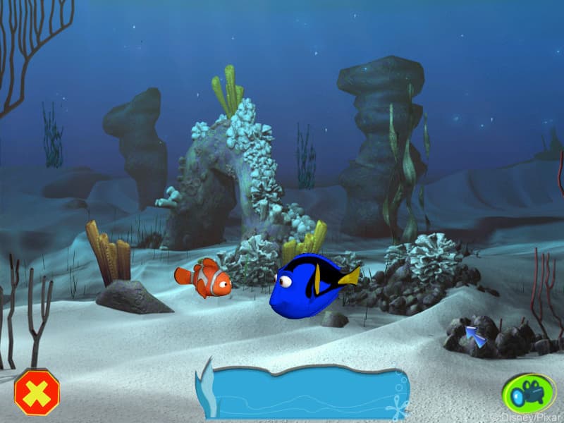 Disney•Pixar Finding Nemo PC Steam CD Key - 2