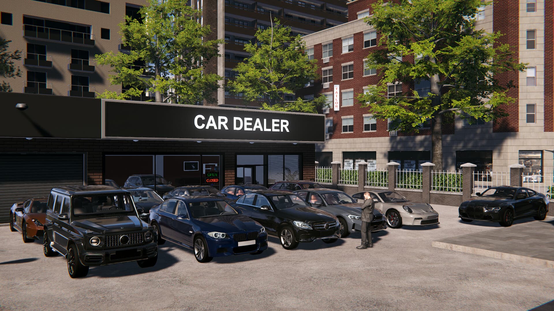Car Dealership Simulator 2 PC Steam Account - 2