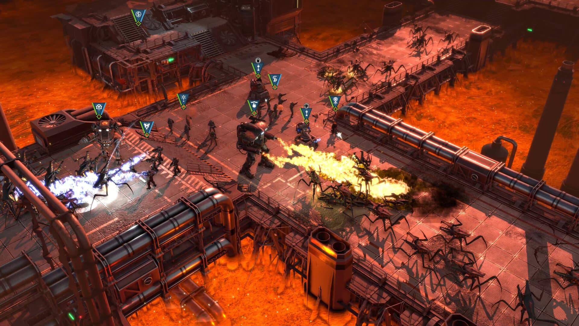 Starship Troopers - Terran Command Steam Account - 6
