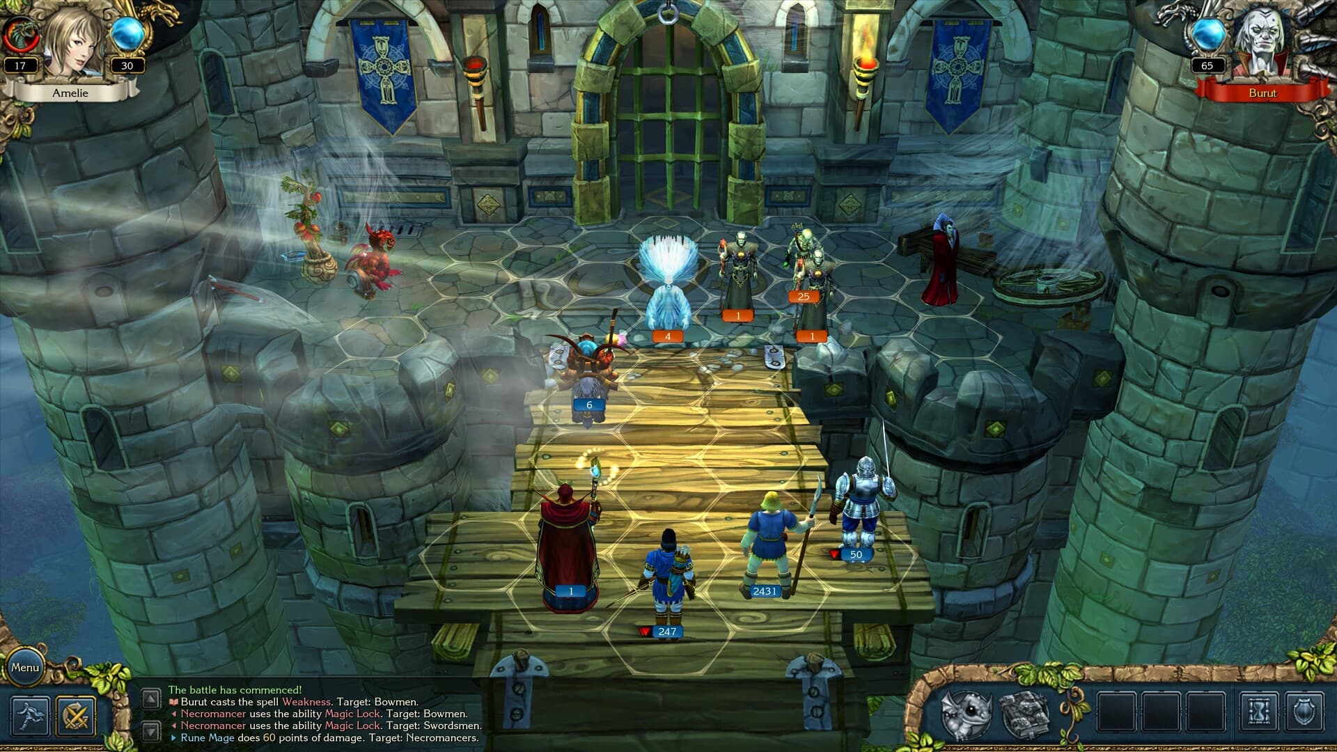 King's Bounty: Crossworlds Steam CD Key - 6