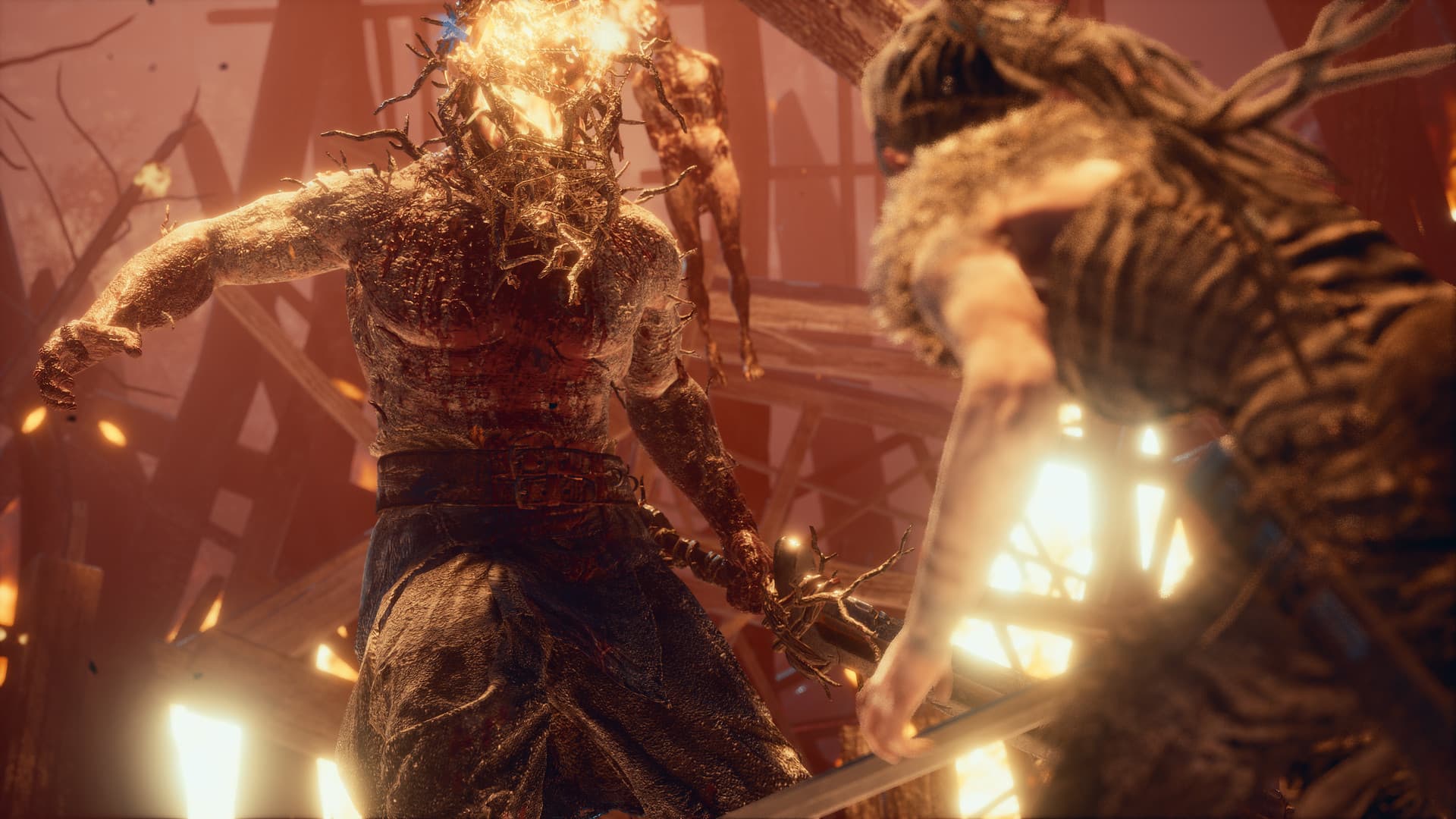Hellblade: Senua's Sacrifice Steam Account - 2