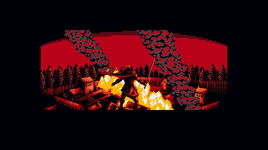 Odallus: The Dark Call Steam CD Key - 4