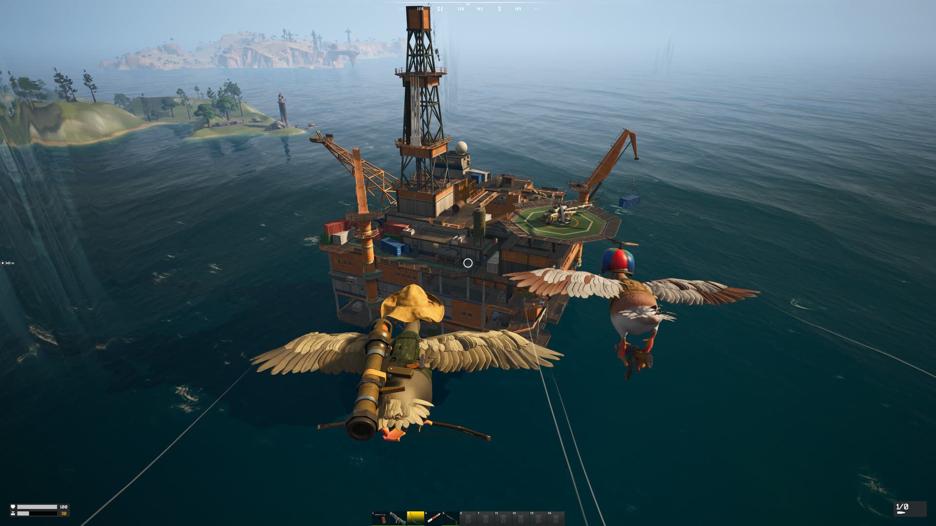 DUCKSIDE PC Steam Account - 2
