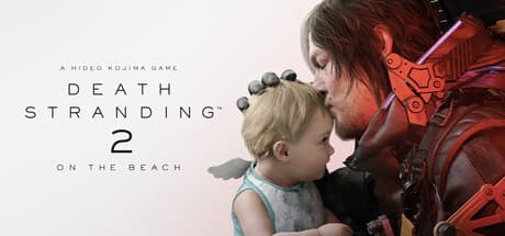 Death Stranding 2: On the Beach PC Steam Account