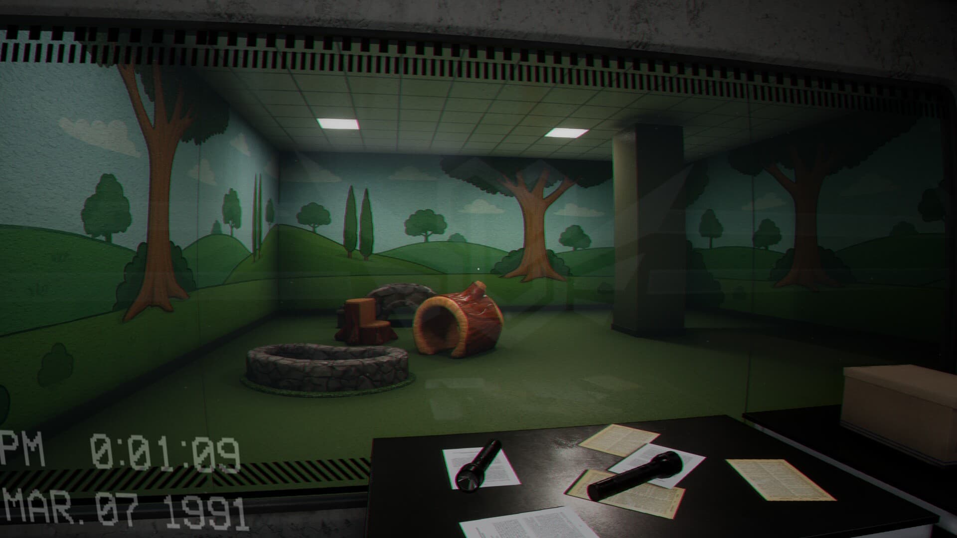Escape the Backrooms PC Steam Account - 7