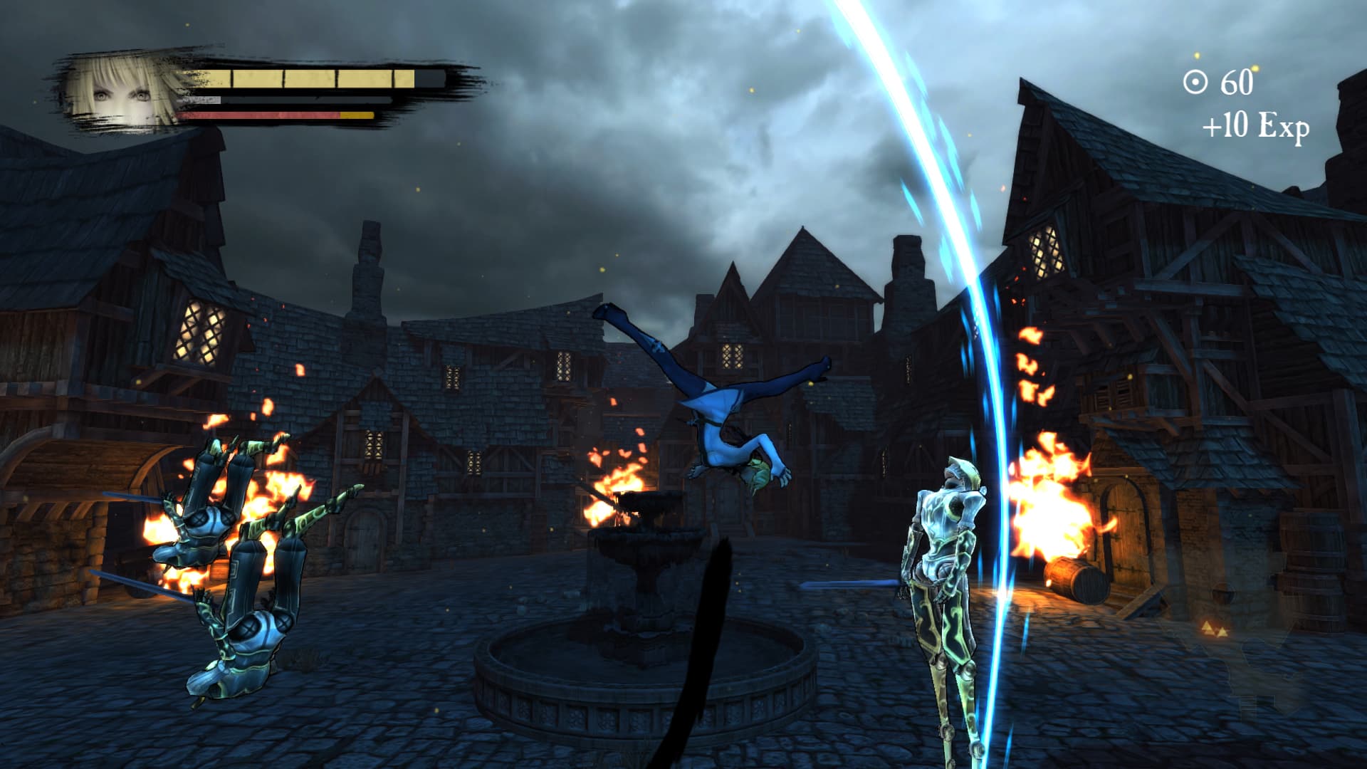 Anima: Gate of Memories PC Steam CD Key - 8