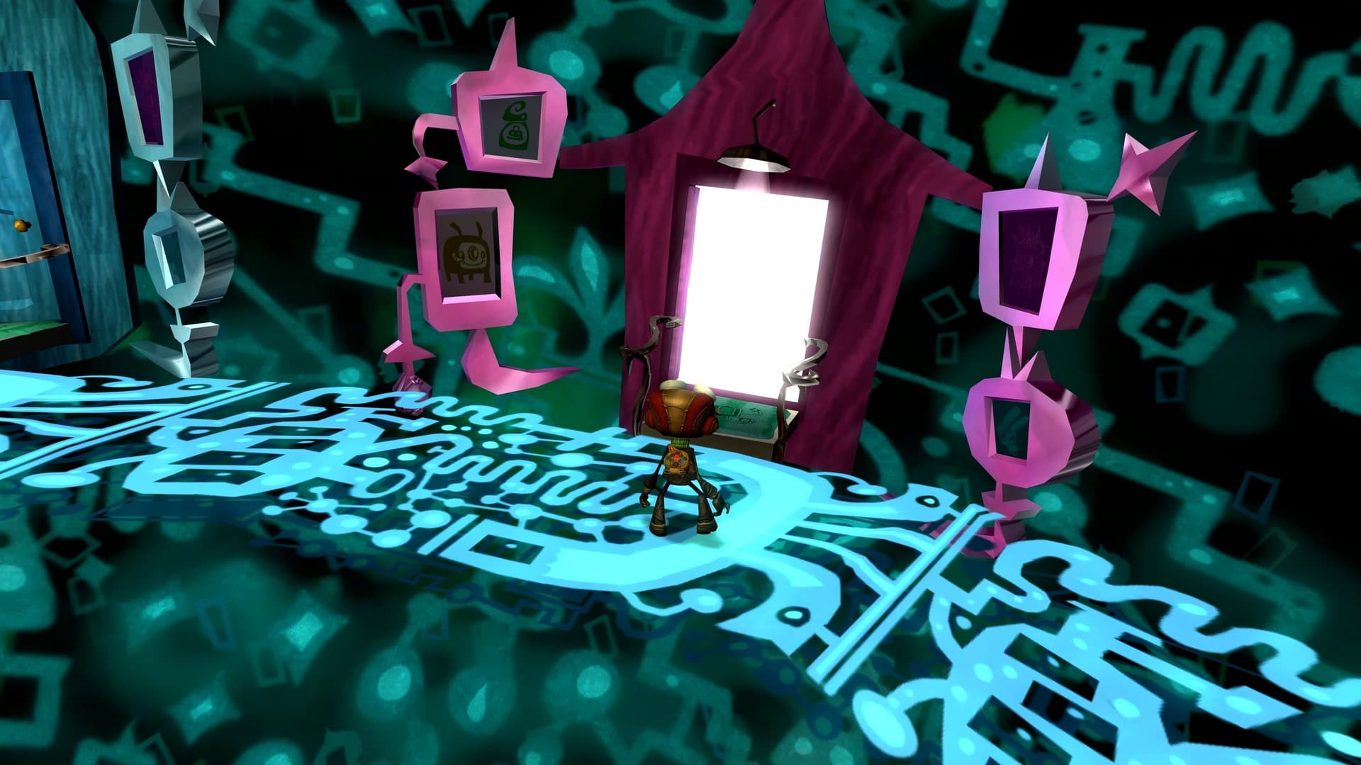 Psychonauts PC Steam CD Key - 7
