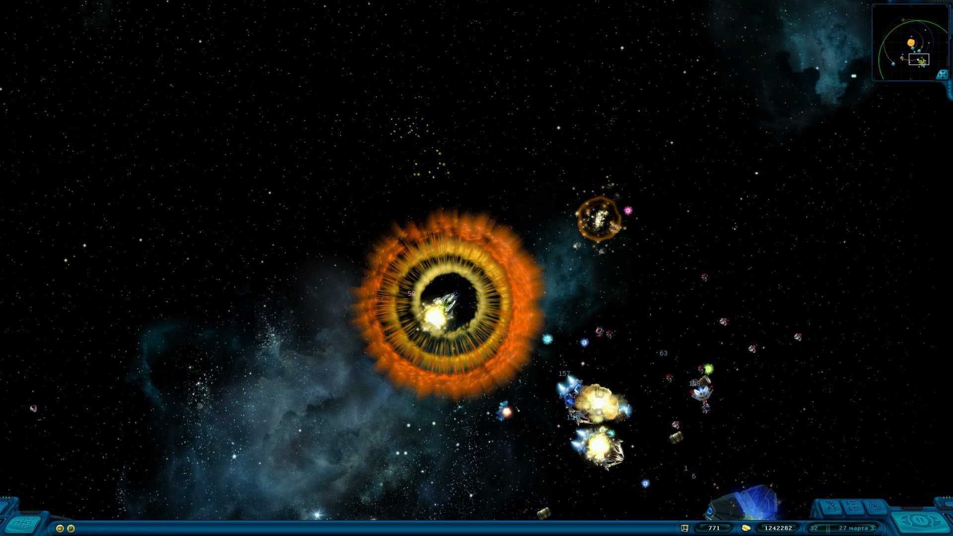 Space Rangers HD: A War Apart PC Steam Account - 8