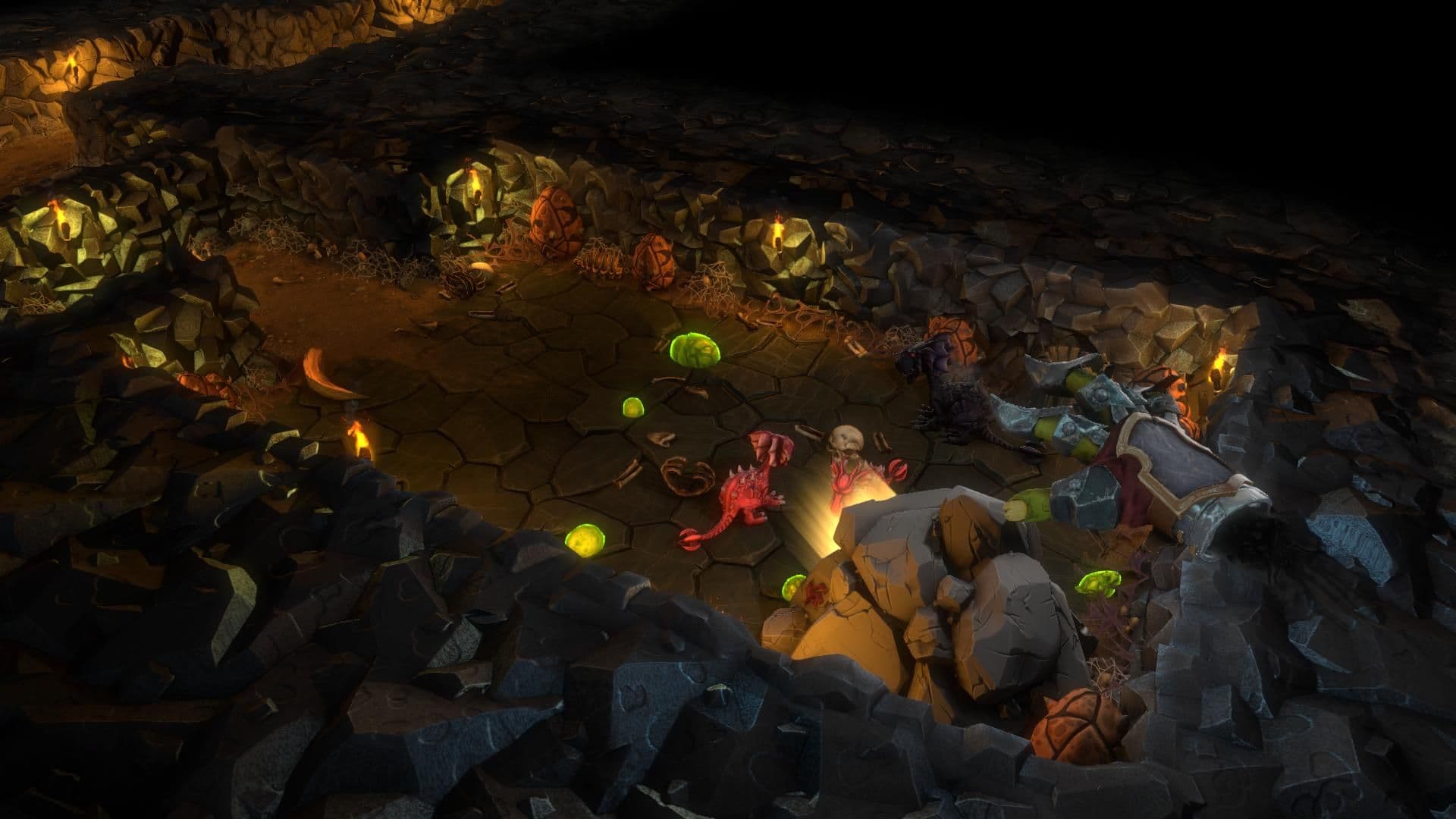 Dungeons 2 - A Chance of Dragons DLC PC Steam CD Key - 6