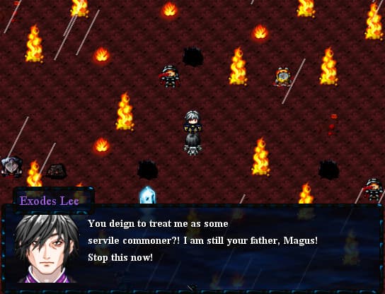 Chronicles of a Dark Lord: Episode 1 Tides of Fate Complete PC Steam CD Key - 4