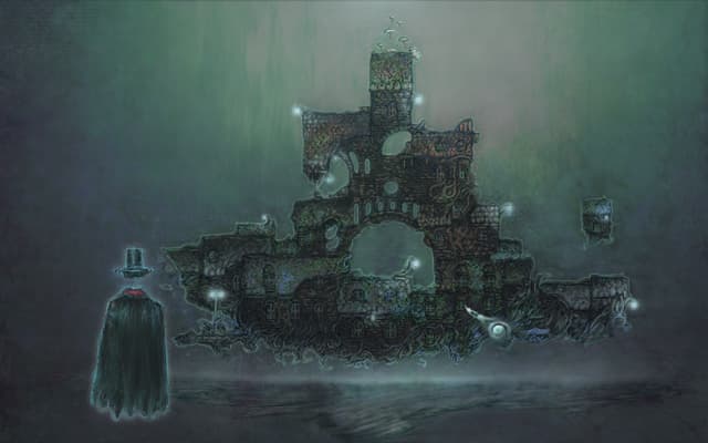 Ghostdream PC Steam CD Key - 4