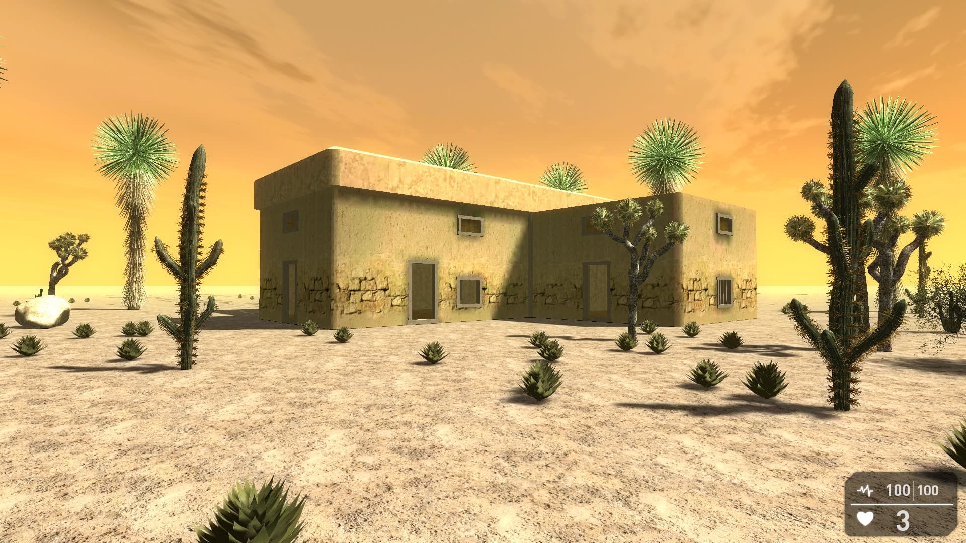 GameGuru - Buildings Pack DLC Steam CD Key - 5