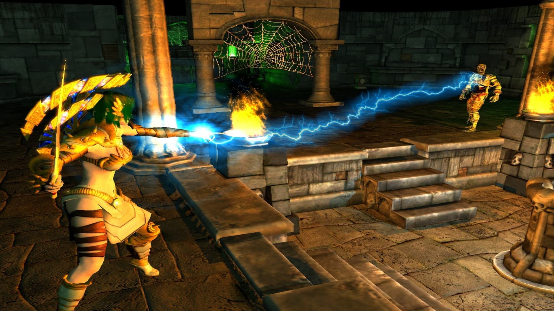 Sacred 2 Gold Steam CD Key - 5