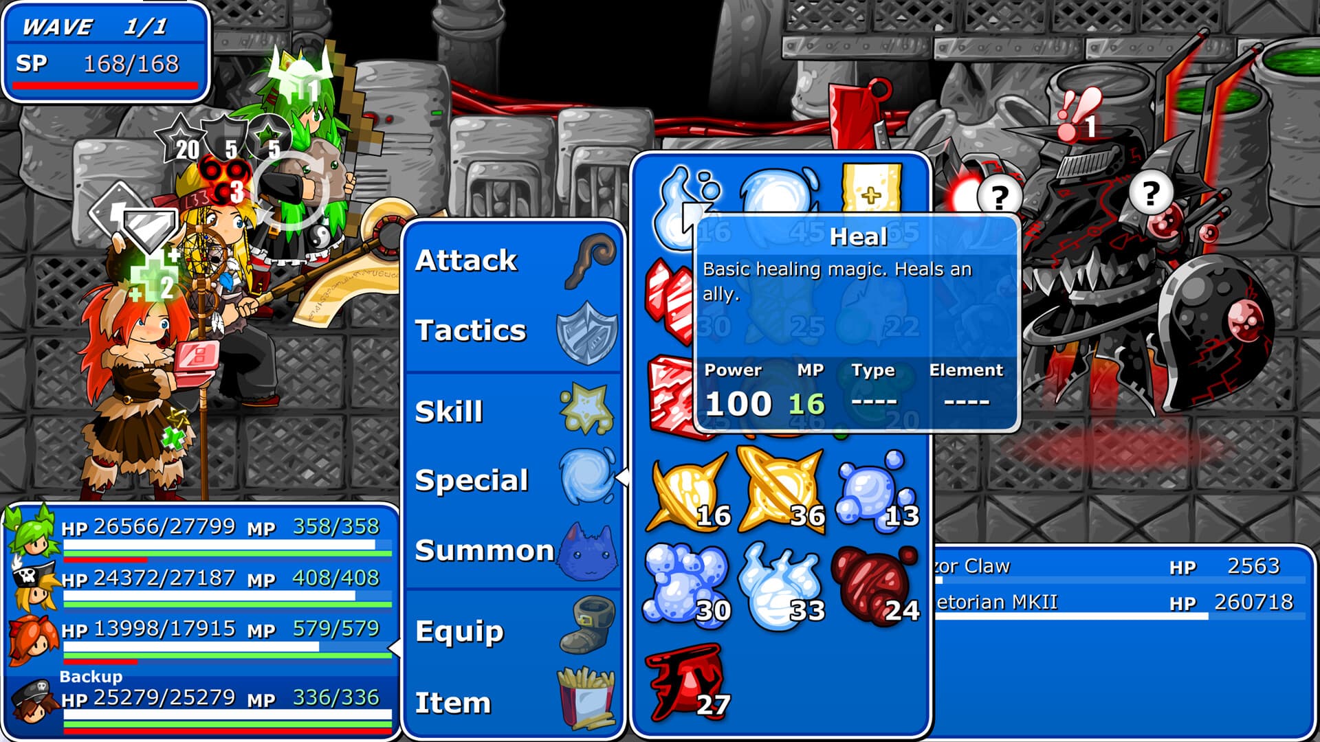 Epic Battle Fantasy 4 PC Steam CD Key - 2