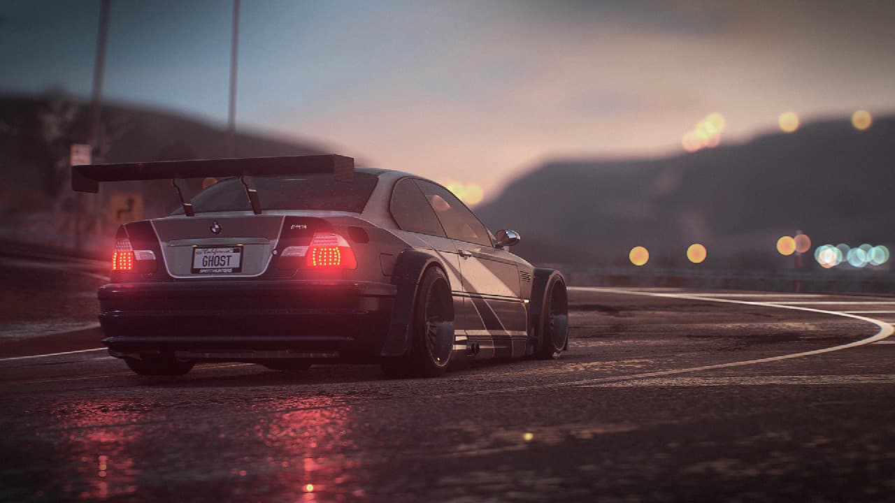 Need for Speed Deluxe Edition Steam Account - 6