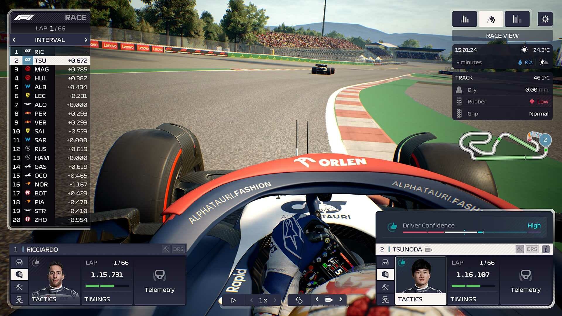 F1 Manager 2023 Steam Account - 5