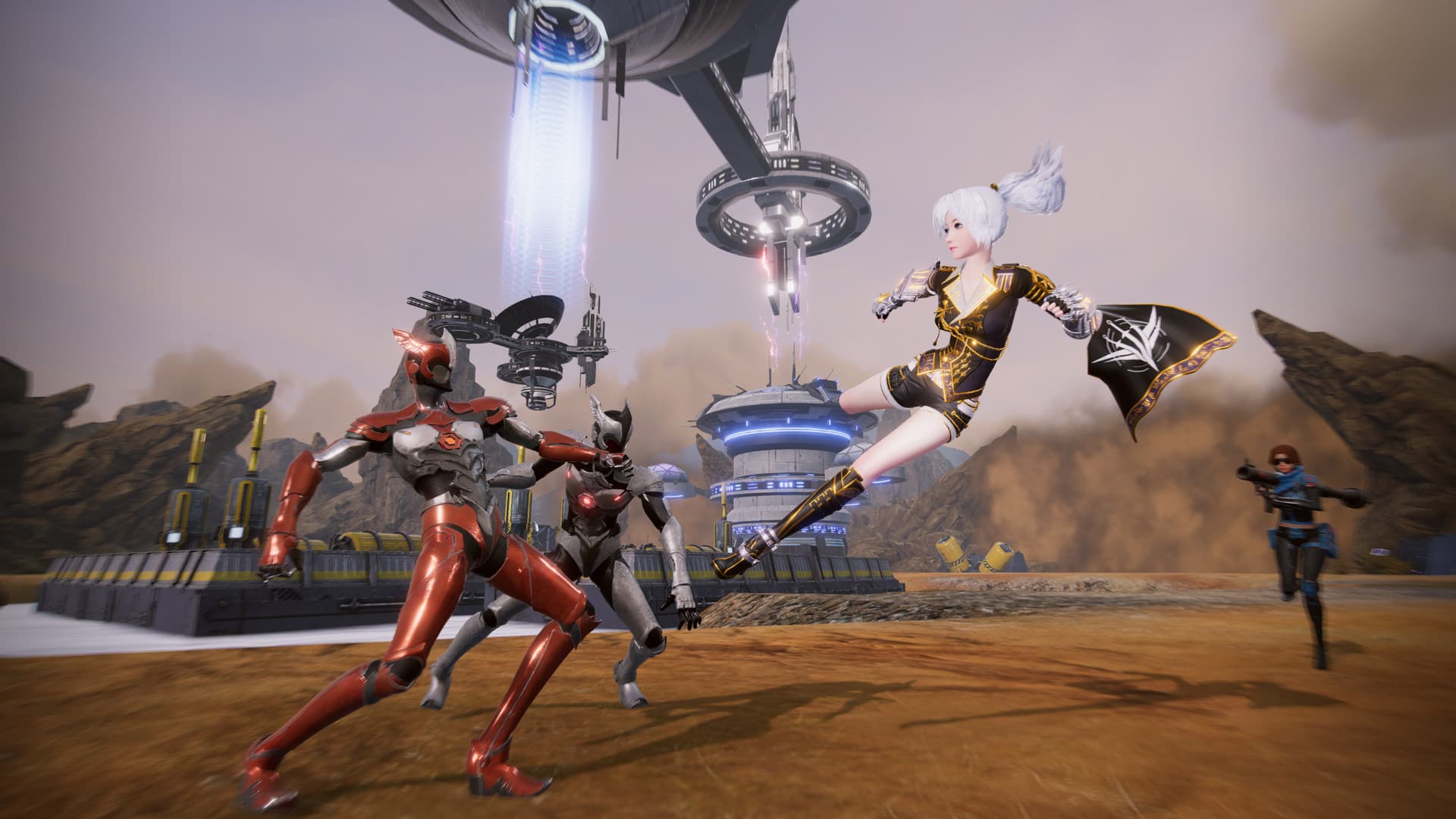 Initial 2 : New Stage PC Steam Account - 3