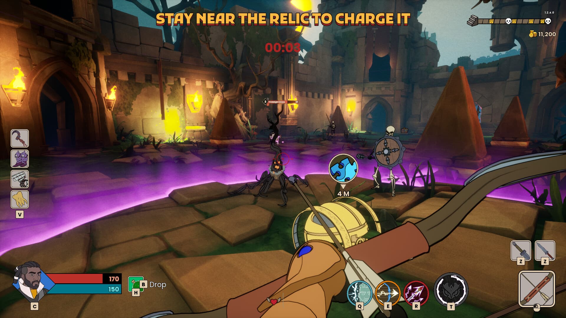 MythForce PC Steam Account - 3