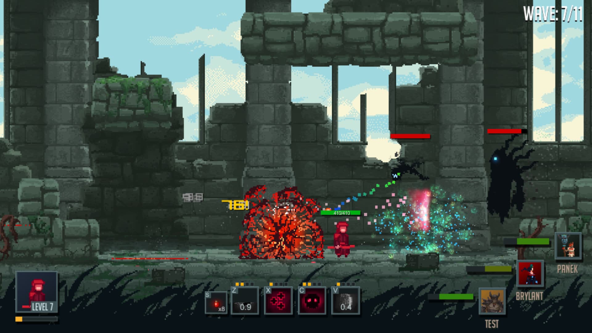 Warlocks vs Shadows Steam CD Key - 8