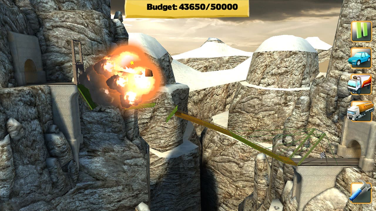 Bridge Constructor Steam CD Key - 3