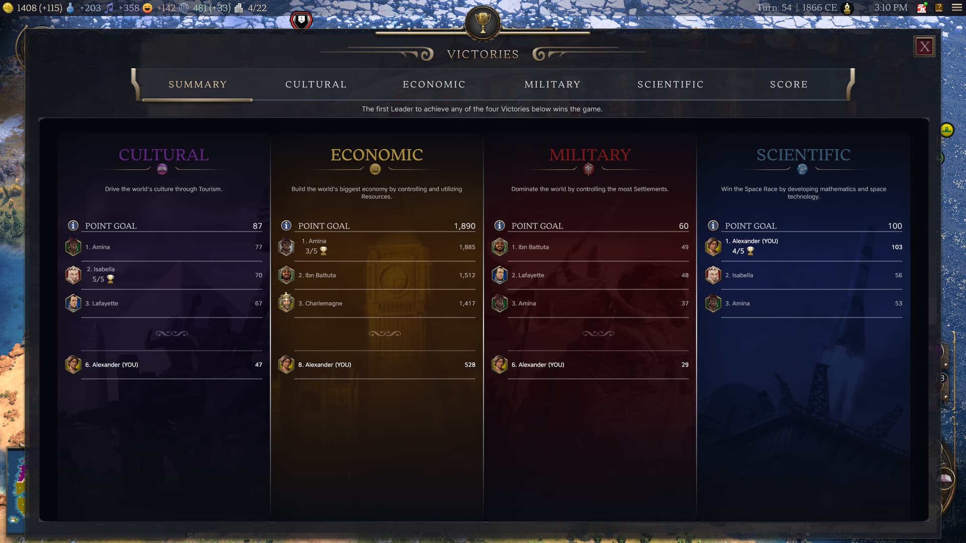 Sid Meier's Civilization VII PC Steam Account - 3