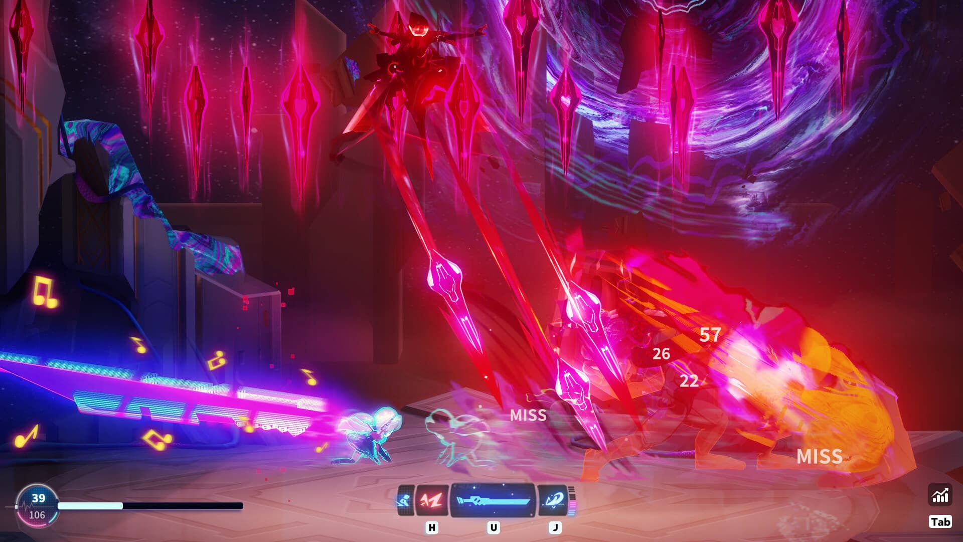 Neon Echo PC Steam Account - 3