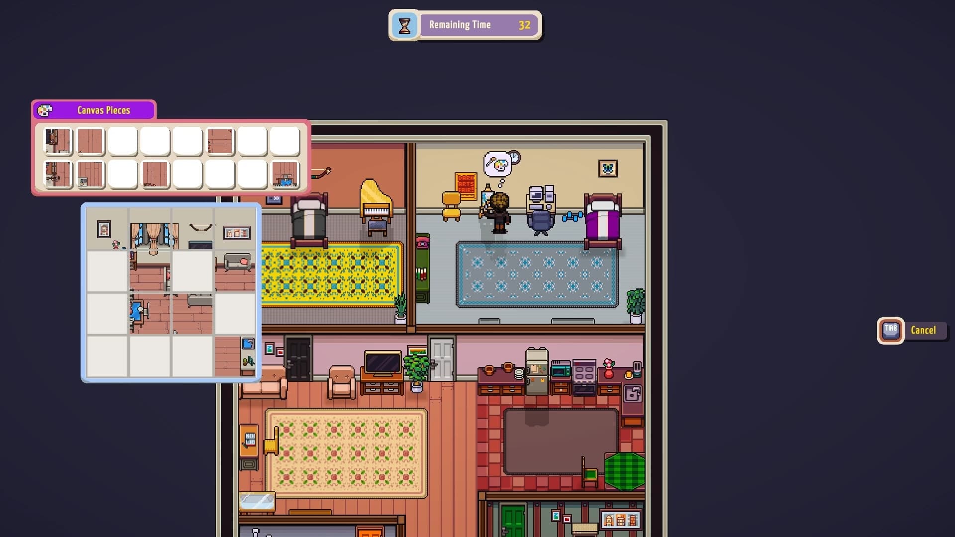 To Pixelia PC Steam Account - 8