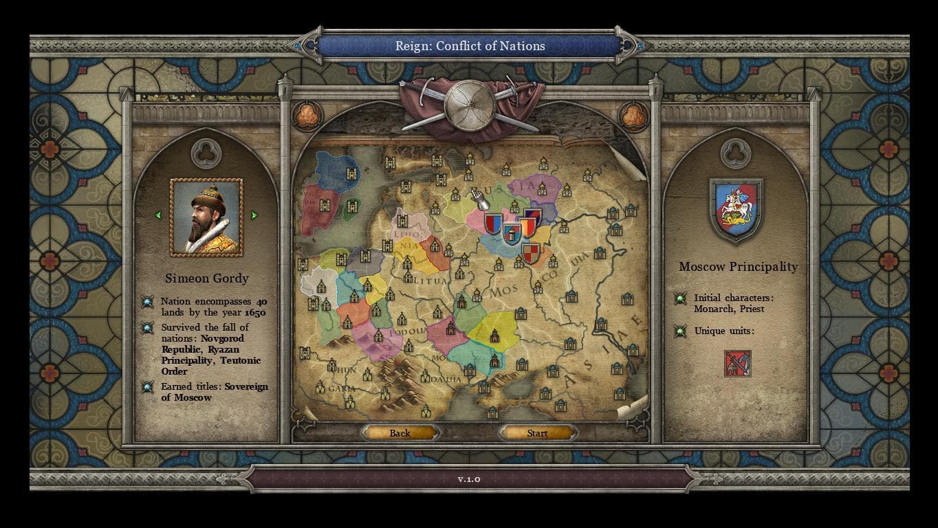 Reign: Conflict of Nations Steam CD Key - 3