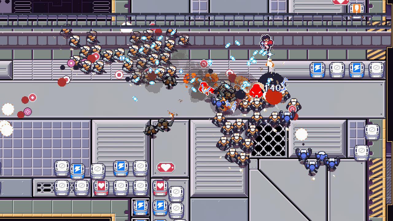 Circuit Breakers PC Steam CD Key - 8