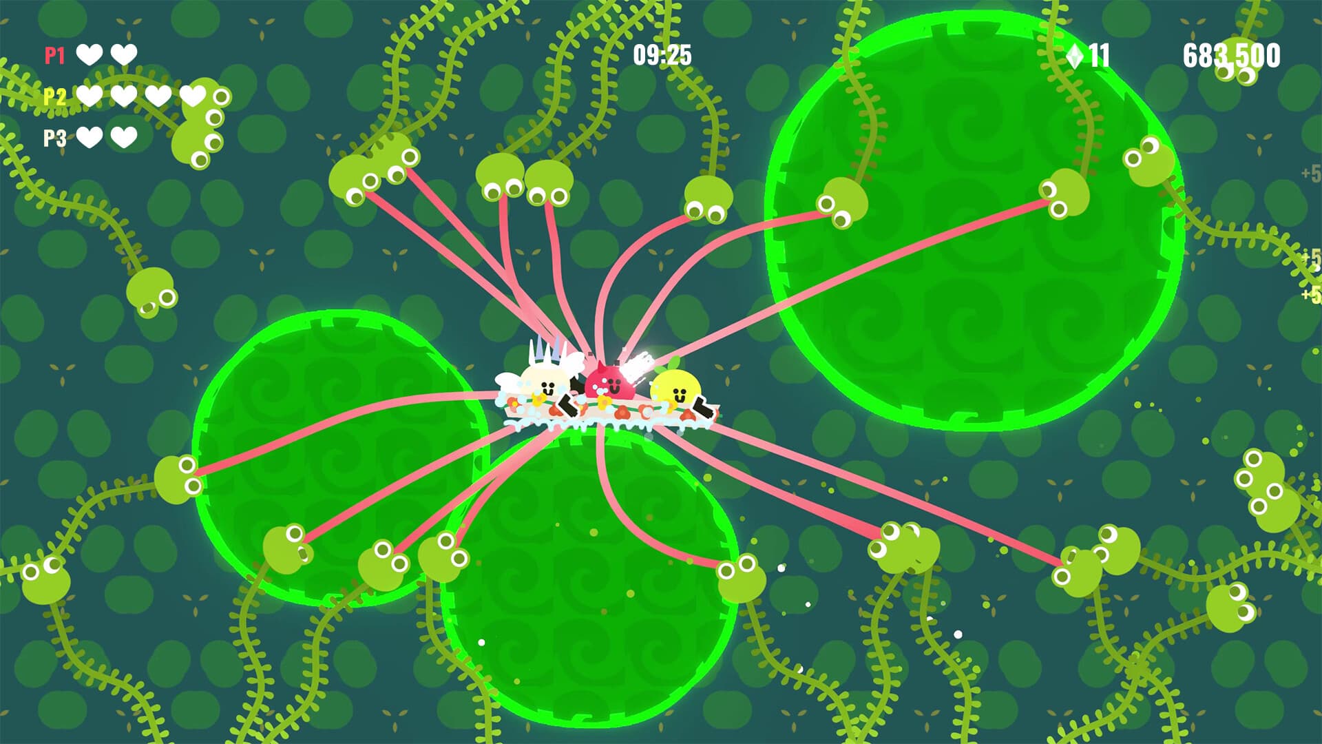 Bang Bang Barrage PC Steam Account - 6