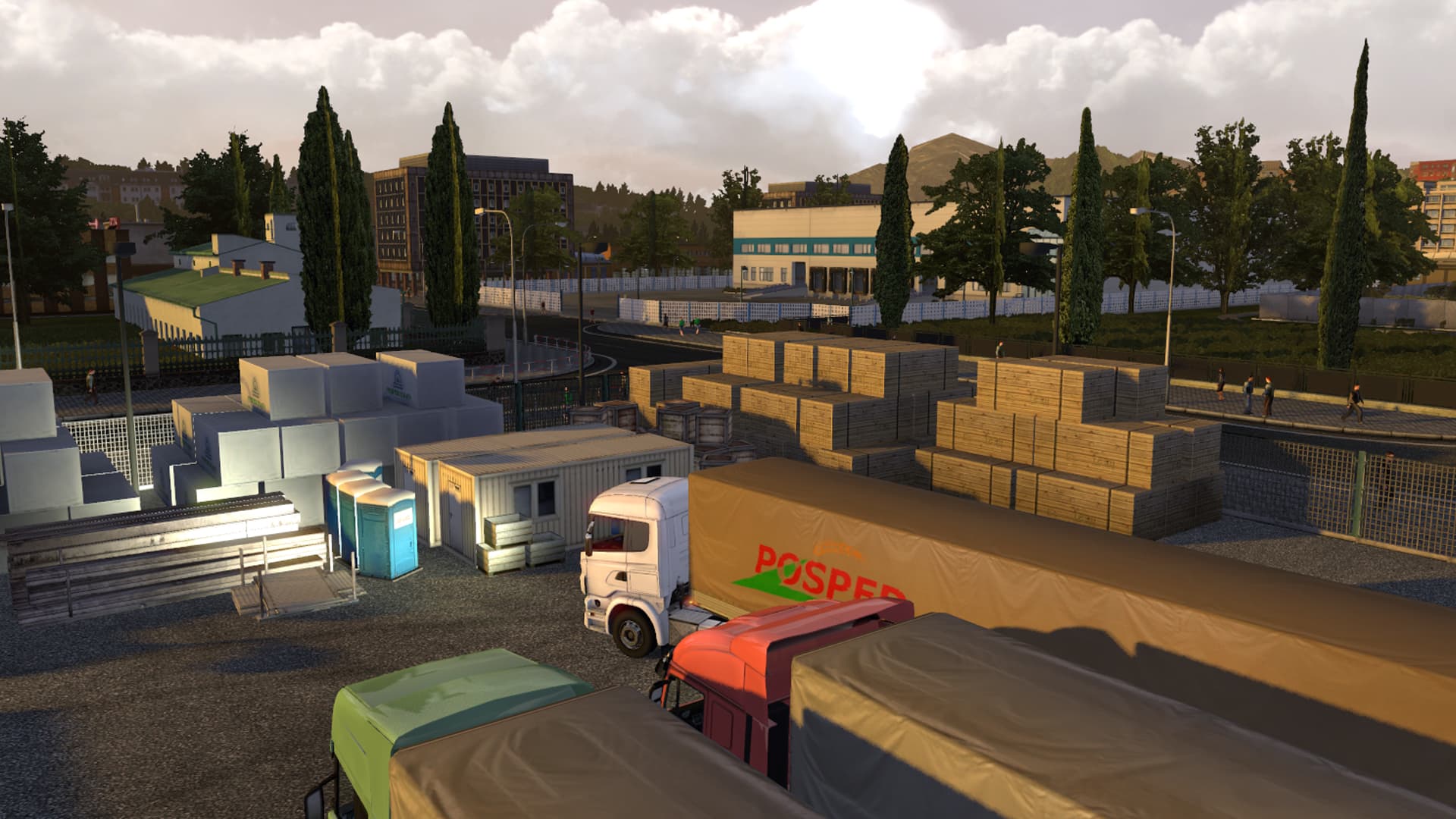 Trucks & Trailers Steam CD Key - 6