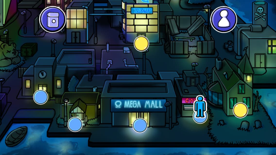 Card City Nights PC Steam CD Key - 3