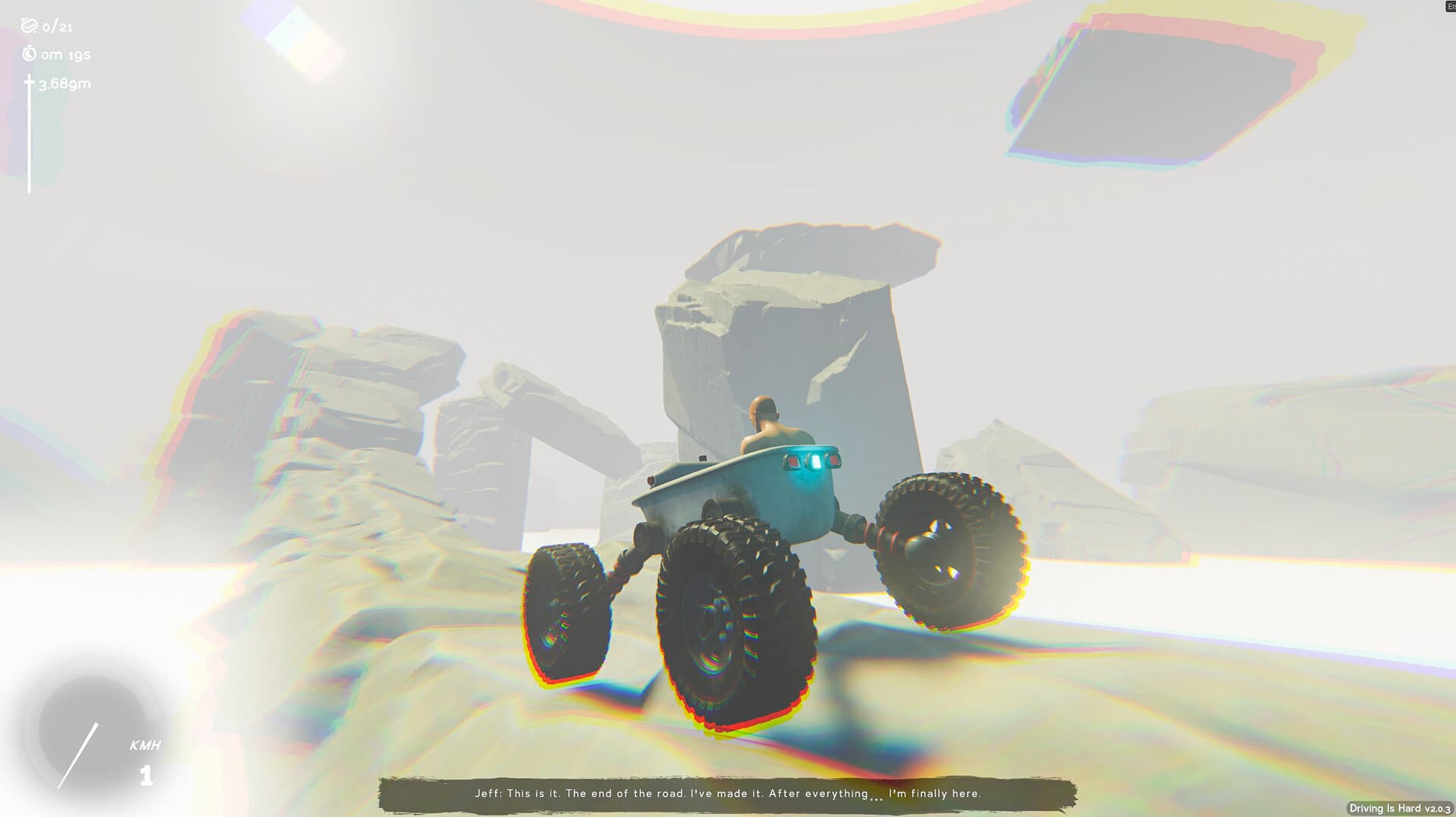 Driving Is Hard PC Steam Account - 5