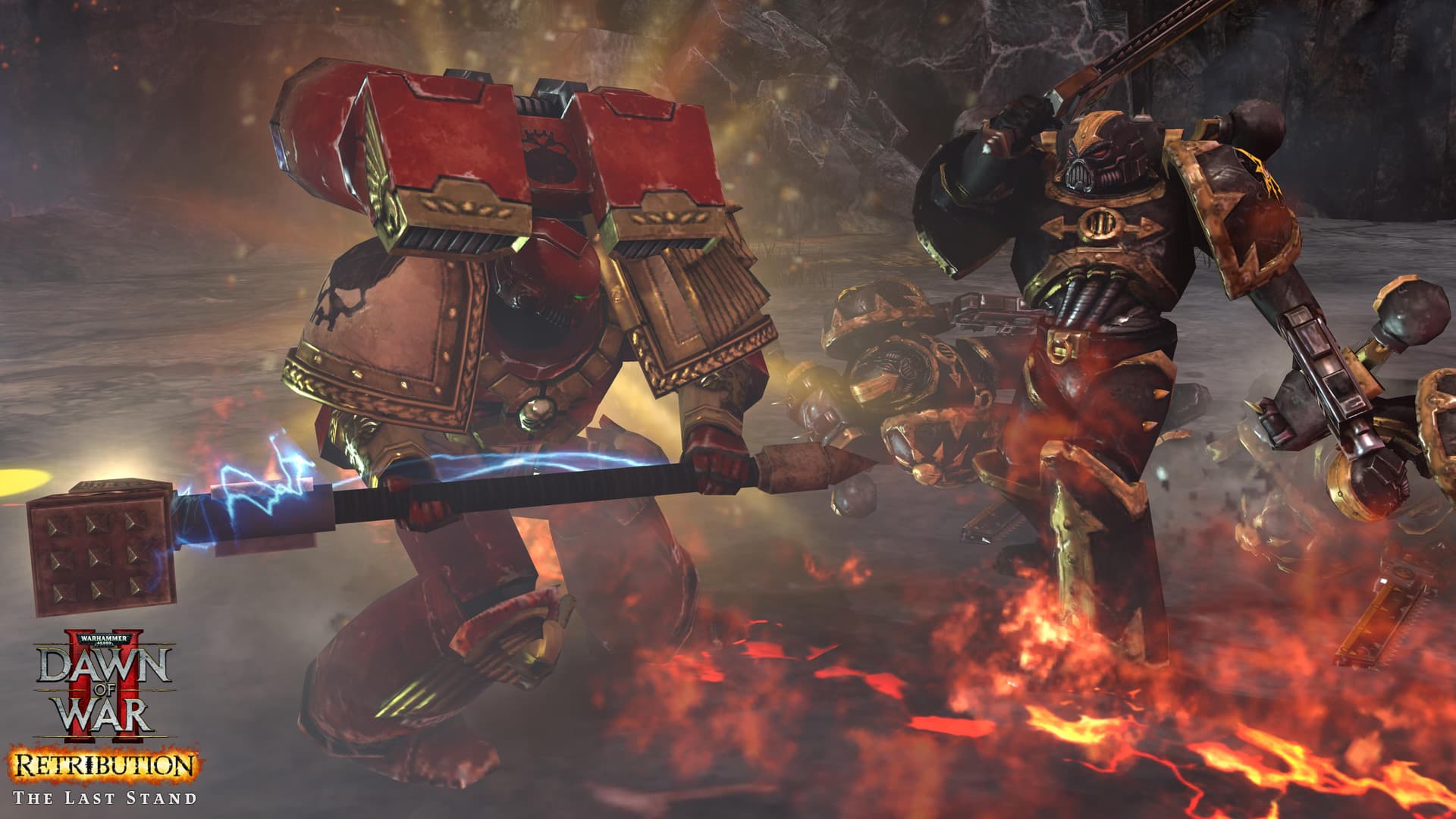 Warhammer 40,000: Dawn of War II: Retribution - The Last Standalone PC Steam CD Key - 6