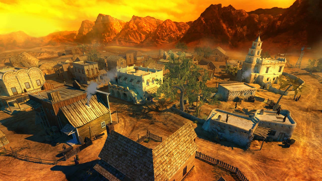 Helldorado Steam CD Key - 8