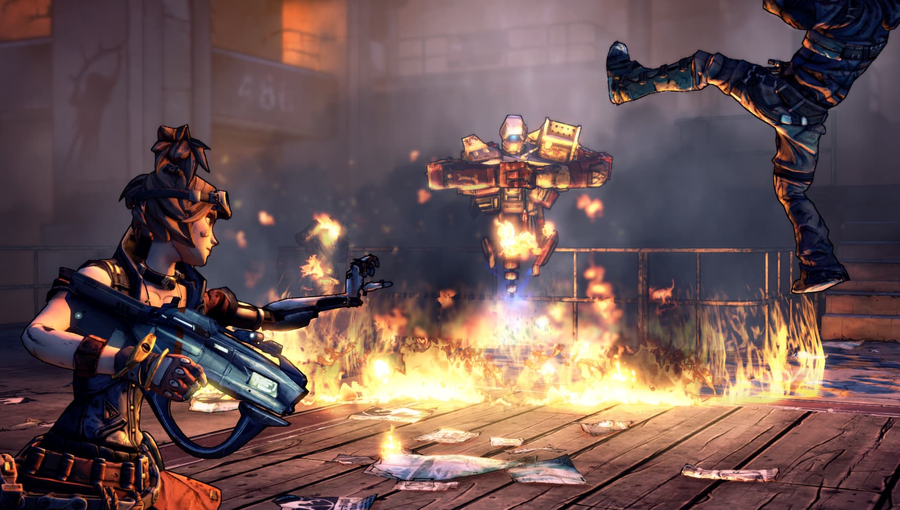 Borderlands 2 Mechromancer Pack DLC Steam CD Key - 3