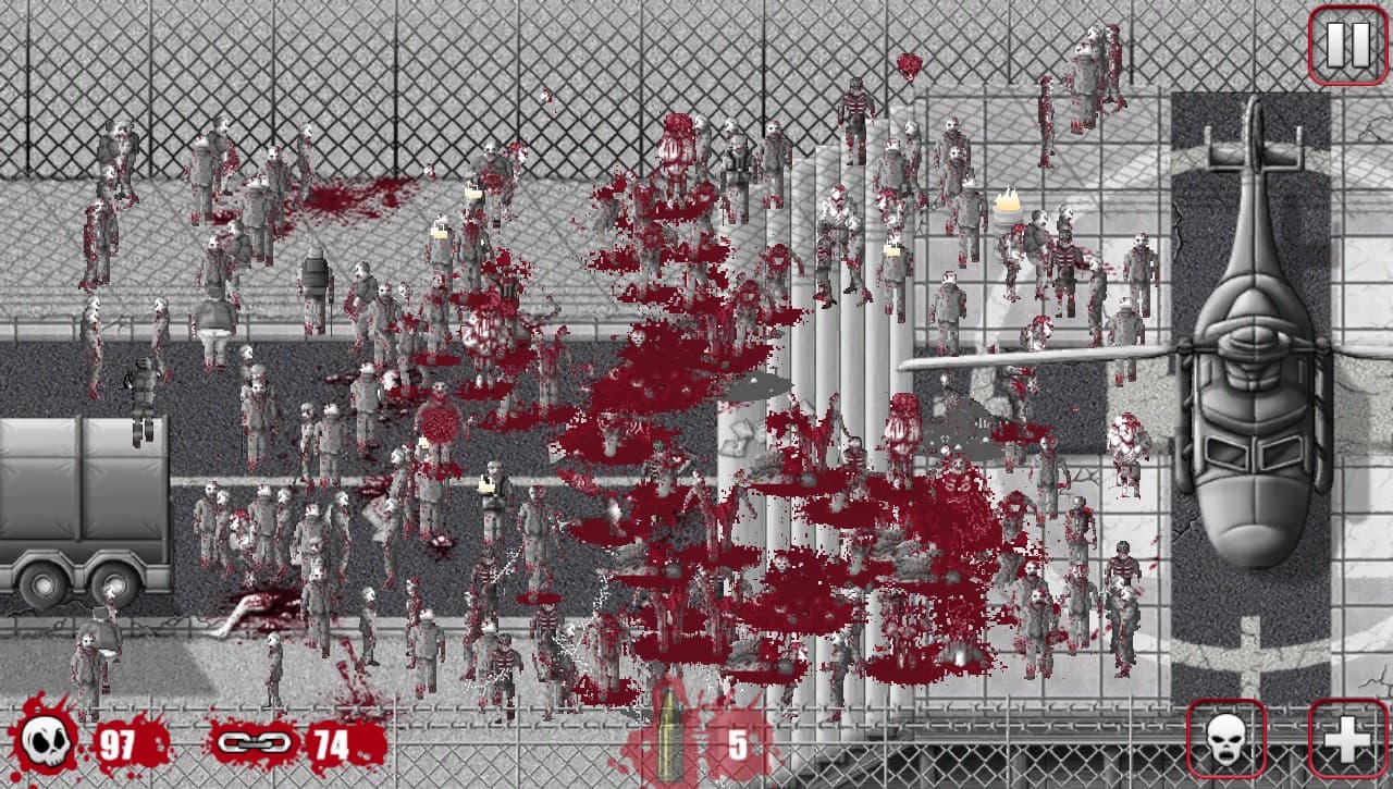 OMG Zombies! PC Steam CD Key - 7