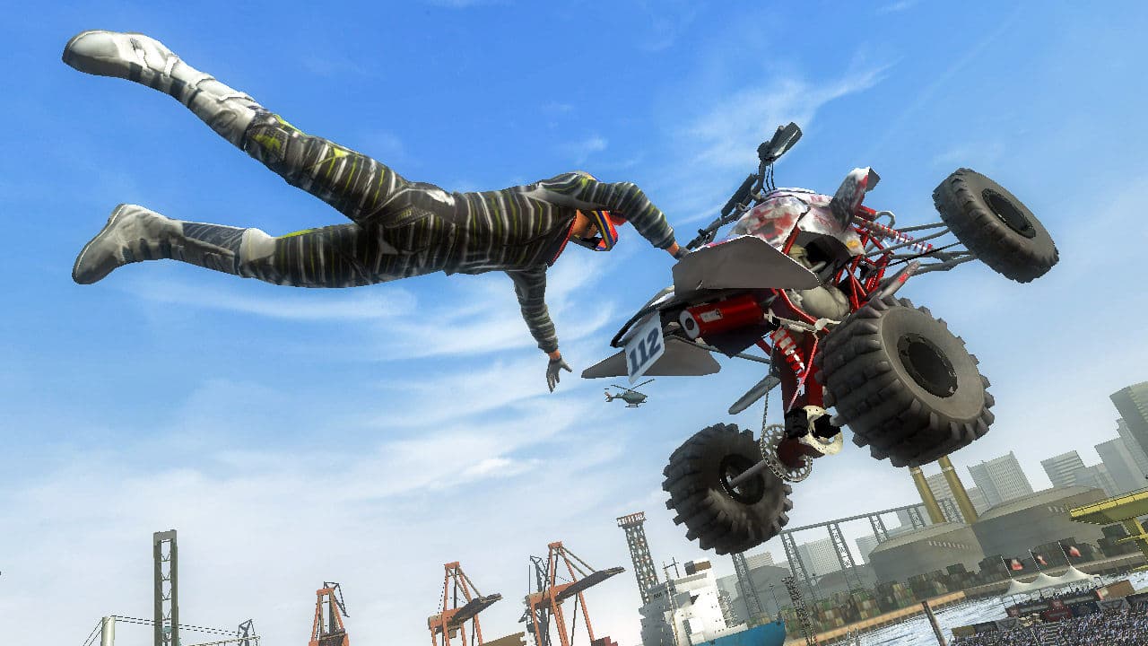 MX vs ATV Reflex Steam CD Key - 7