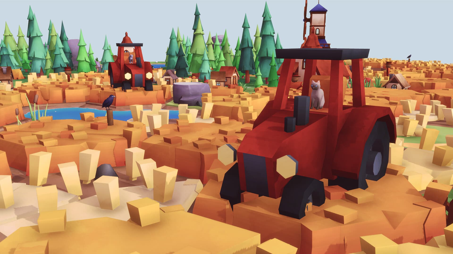 Pan'orama PC Steam Account - 6