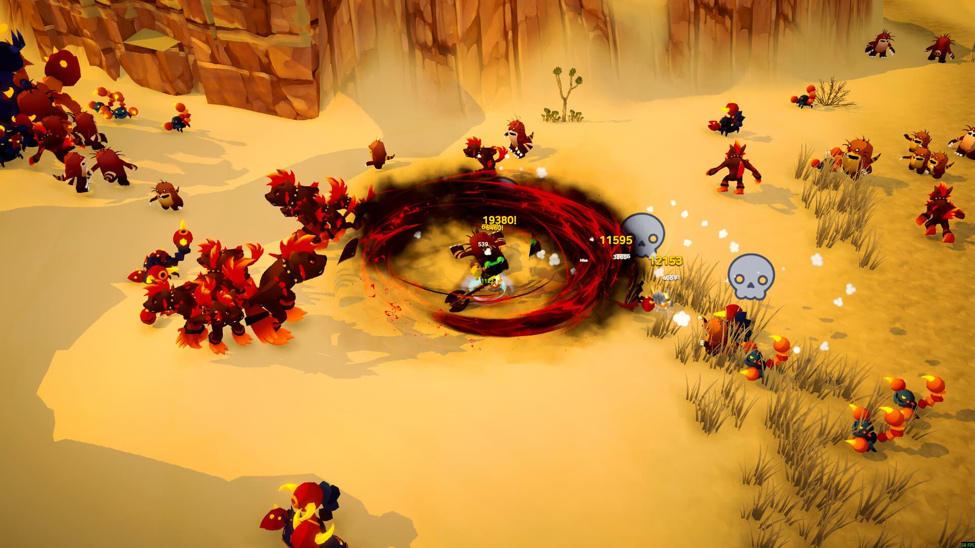 SpiritVale PC Steam Account - 4